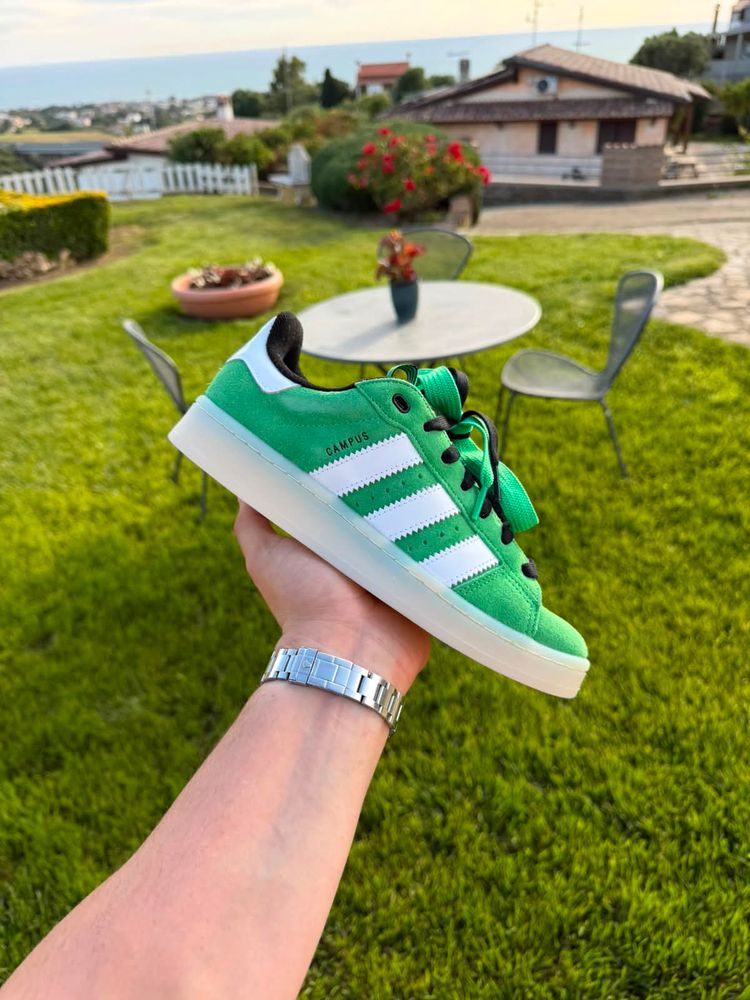 Adidas campus verde 40 